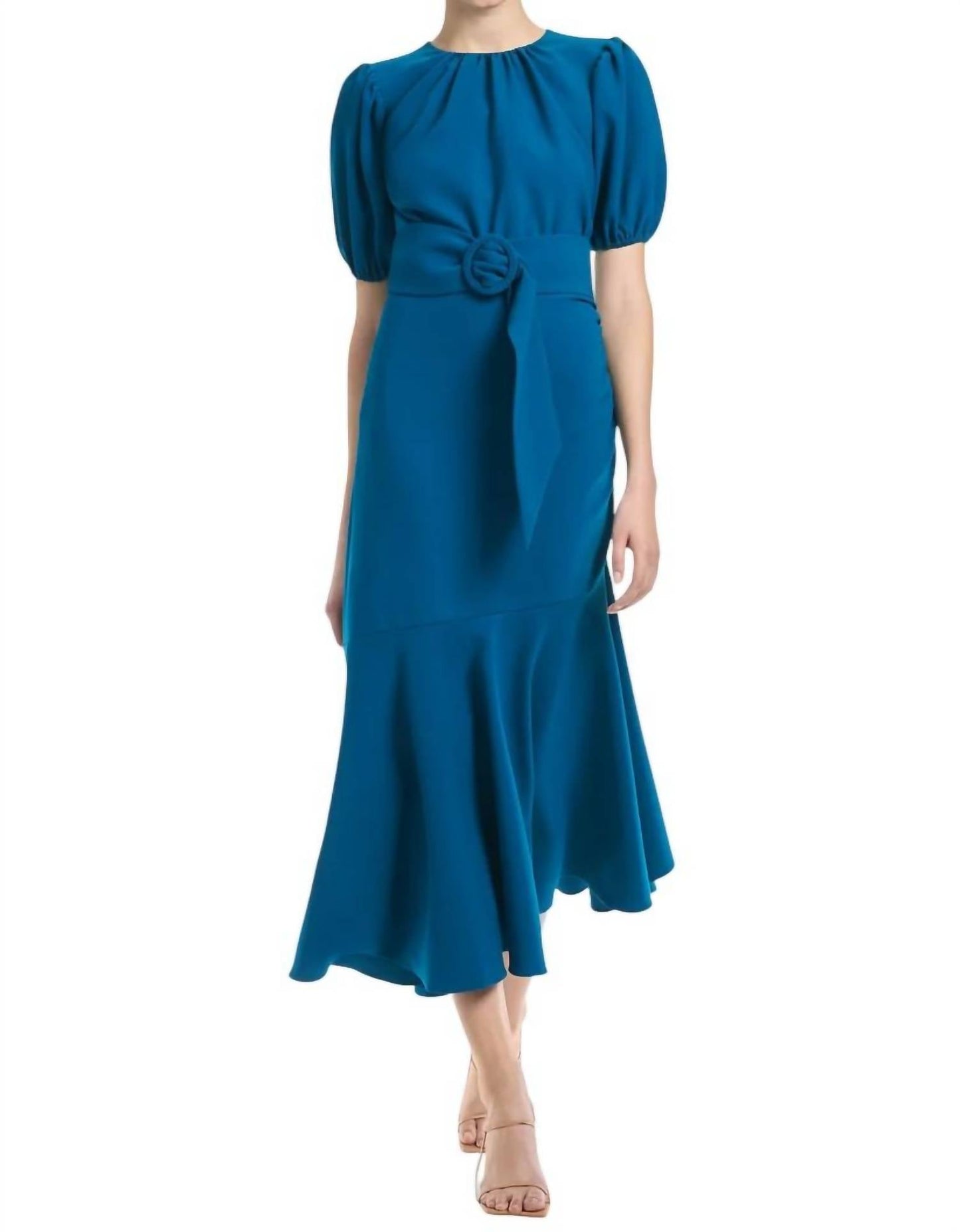 Sachin & Babi - Camila Belted Dress