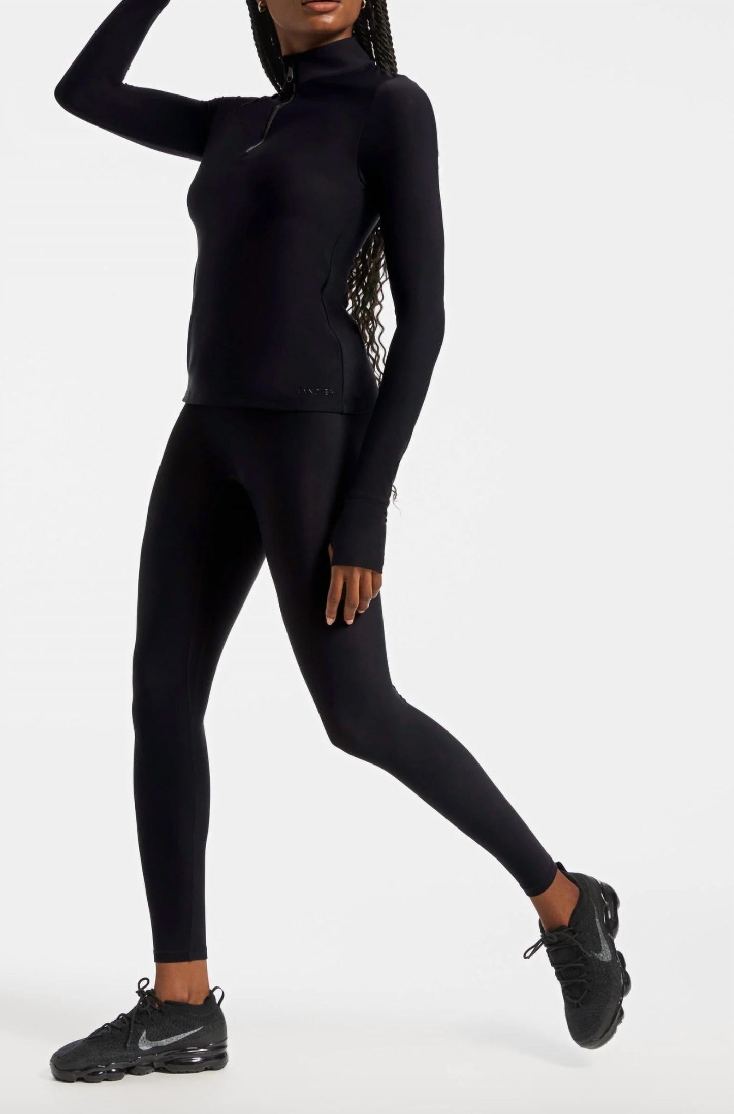 Bandier - Center Stage Pro Fleece Legging