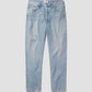 Agolde - 90's Mid Rise Straight Jean