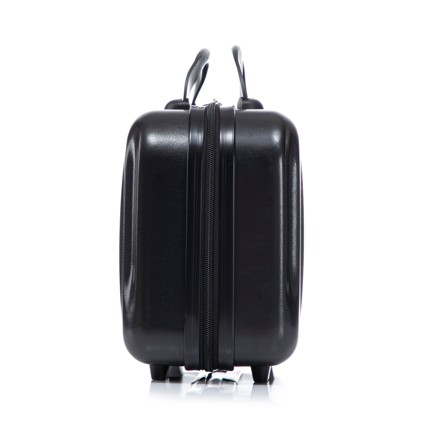 14' & 20' ABS Spinner Wheel Luggage Set with Cosmetic Case