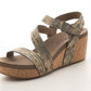 Corkys Footwear - Women's Spring Fling Wedge Sandal