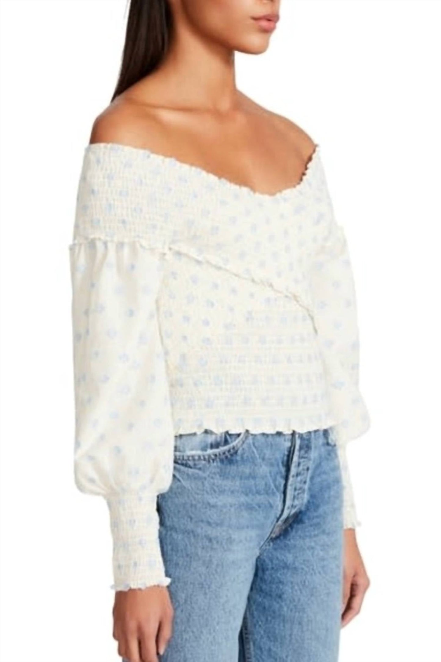 Steve Madden - Girl Talk Top