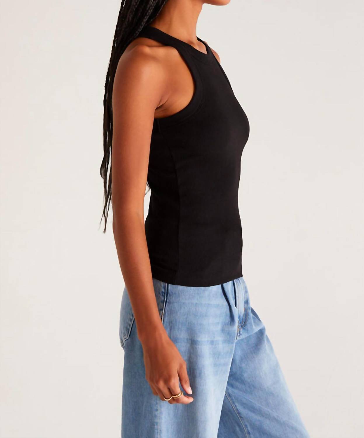 Z Supply - Lilly Rib Tank