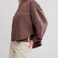 Free People - Total Eclipse Long Sleeve Tee