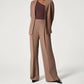 Spanx - Crepe Pleated Trouser