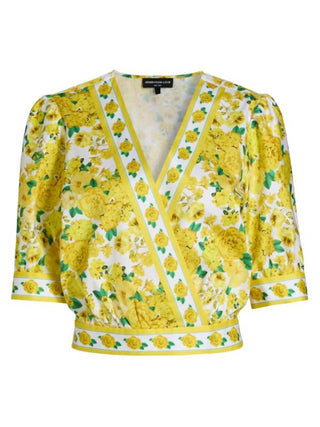 Generation Love - Rema Floral Blouse