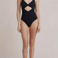 Bec + Bridge - Aluna Twist One Piece Swimsuit