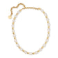 Eklexic - Women's Palmer Pearl Choker Necklace