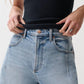 Pistola - Aoki High Rise A Line Short With Detail