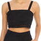 Allison New York - Elodie Crop