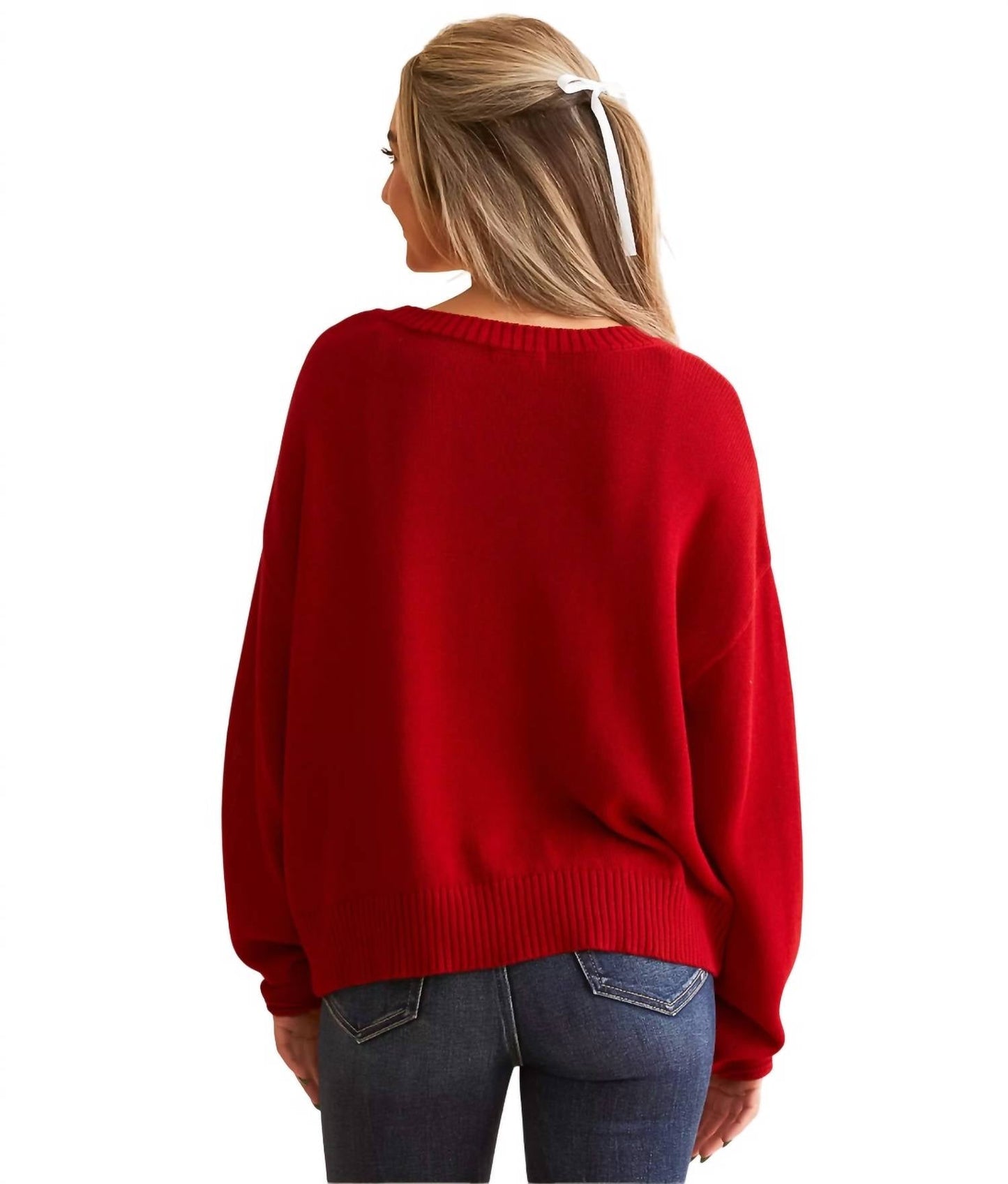 Z Supply - Sienna Merry Sweater