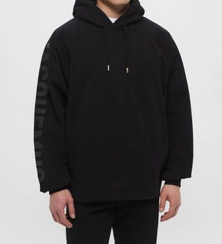 Jacquemus - Le Hoodie Typo