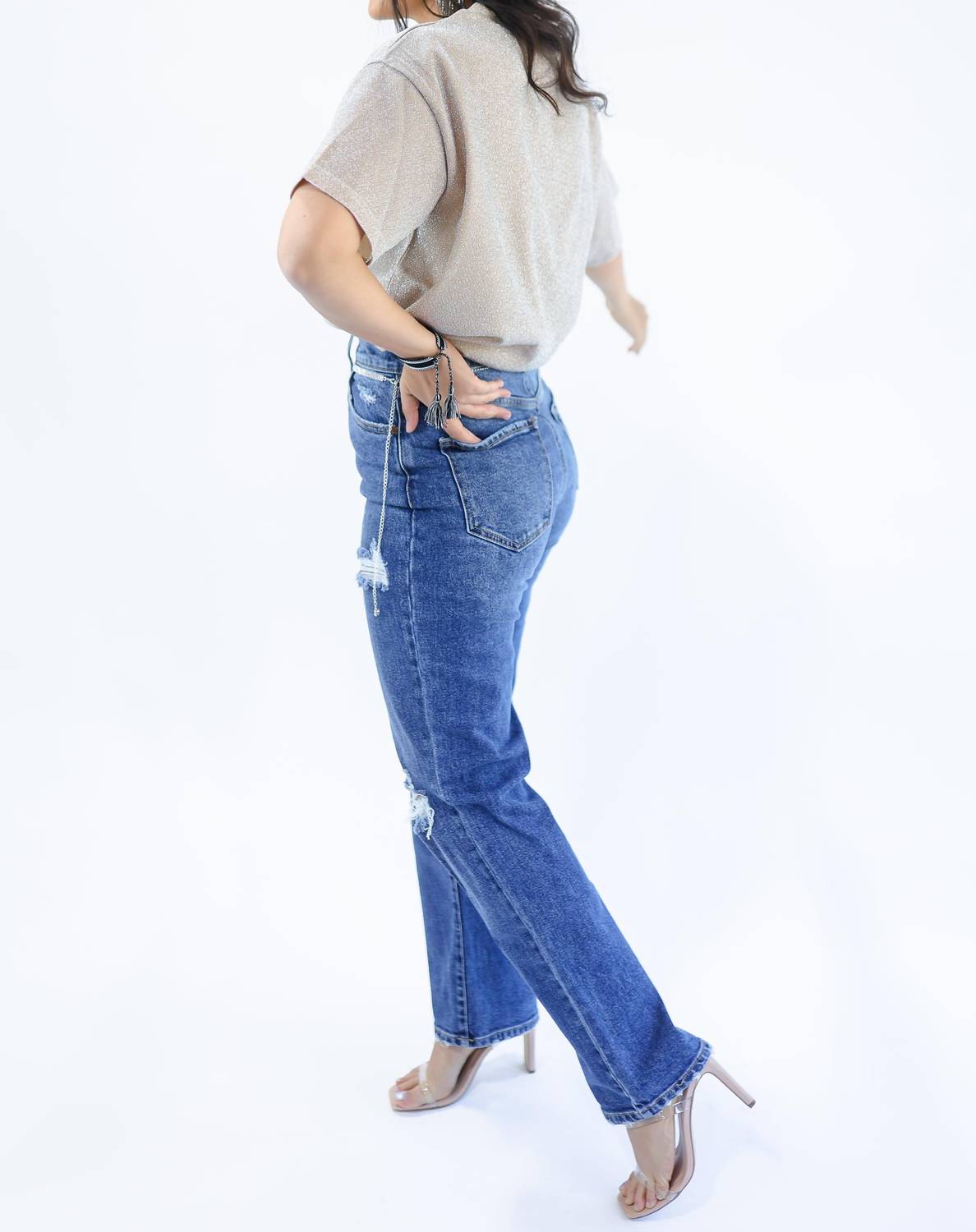 Cello - Ricky High Waist Jeans