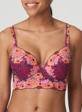Primadonna - Efforia Padded Longline Bra