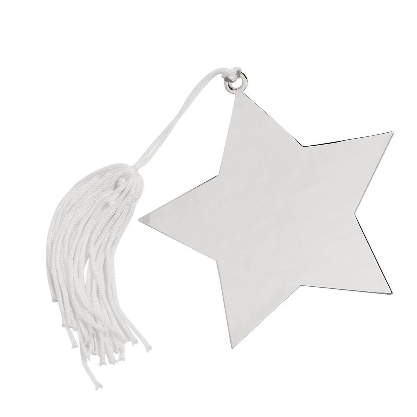 Creative Gifts International - Star Ornament With Tassel