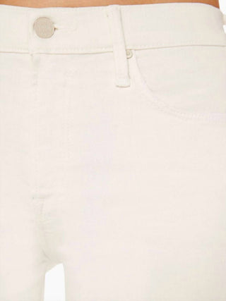 Mother - Twister Skimp Flare High-rise Pants