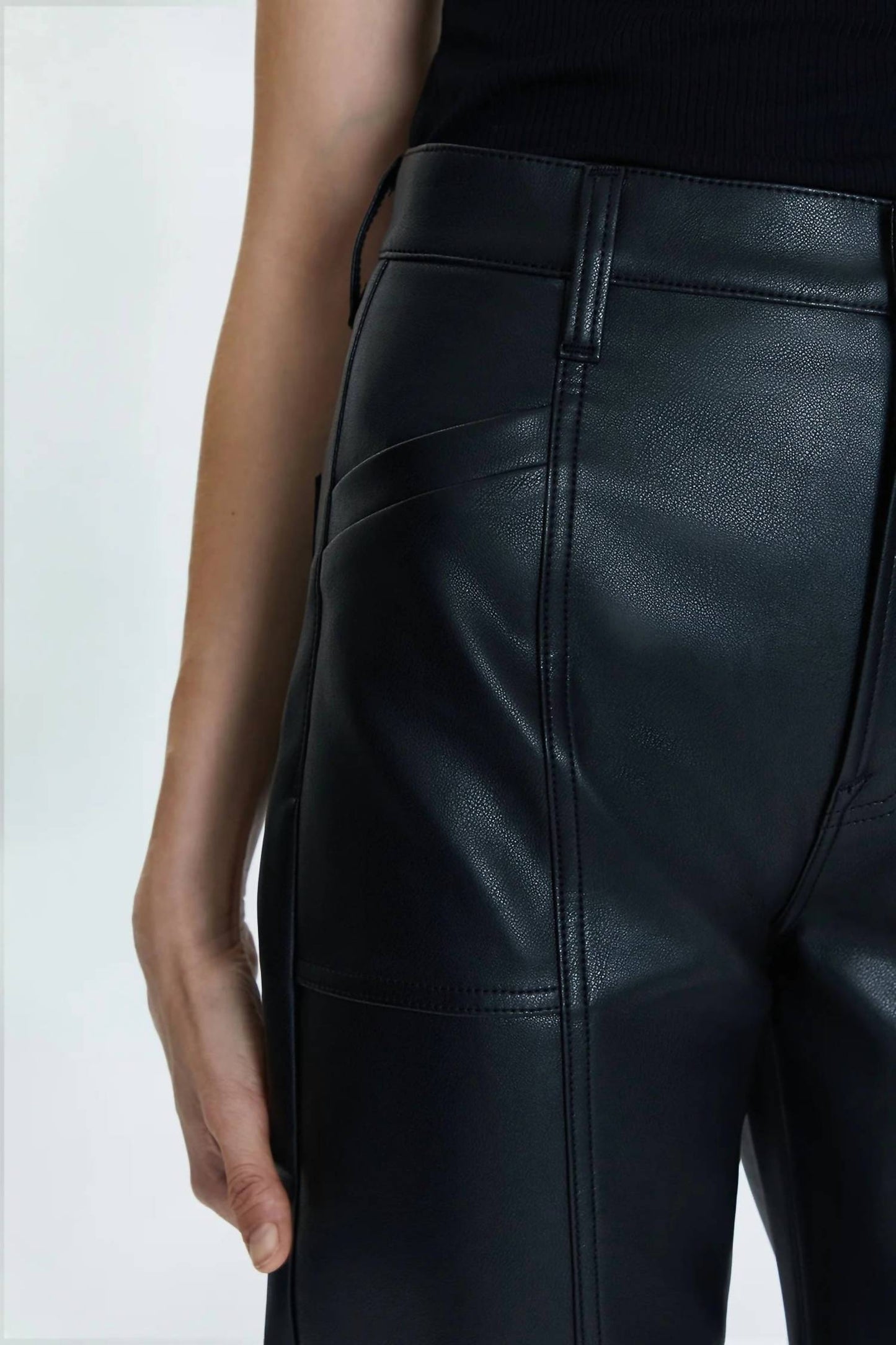 Pistola - Taylor High Rise Arched Leg Trouser
