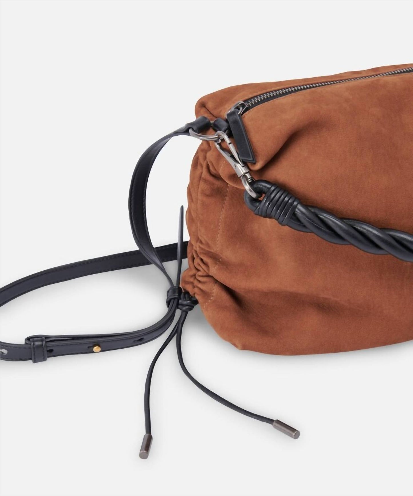 Dolce Vita - Women's Crossbody Penny Brown Nubuck
