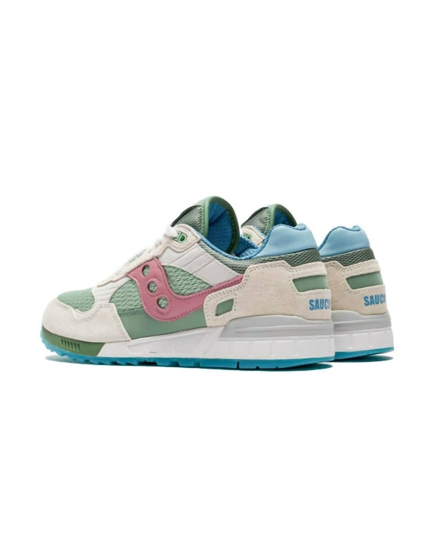 Saucony - Men's Shadow 5000 Galapagos Low Top Sneakers