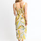 Karlie - Maya Wrap Midi Dress