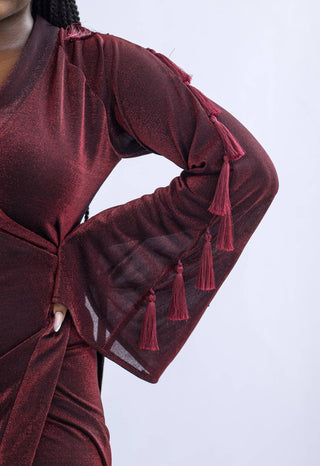 Koy Resort - Koy Wrap Duster Dress