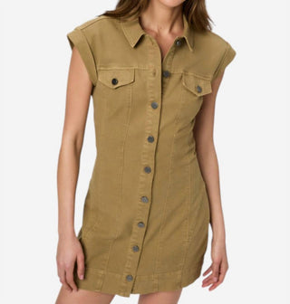 Paige - Dekalb Mini Dress