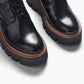 Freda Salvador - Women's Billie Platform Combat Boots