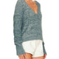 Free People - SERENDIPITY V-NECK SWEATER