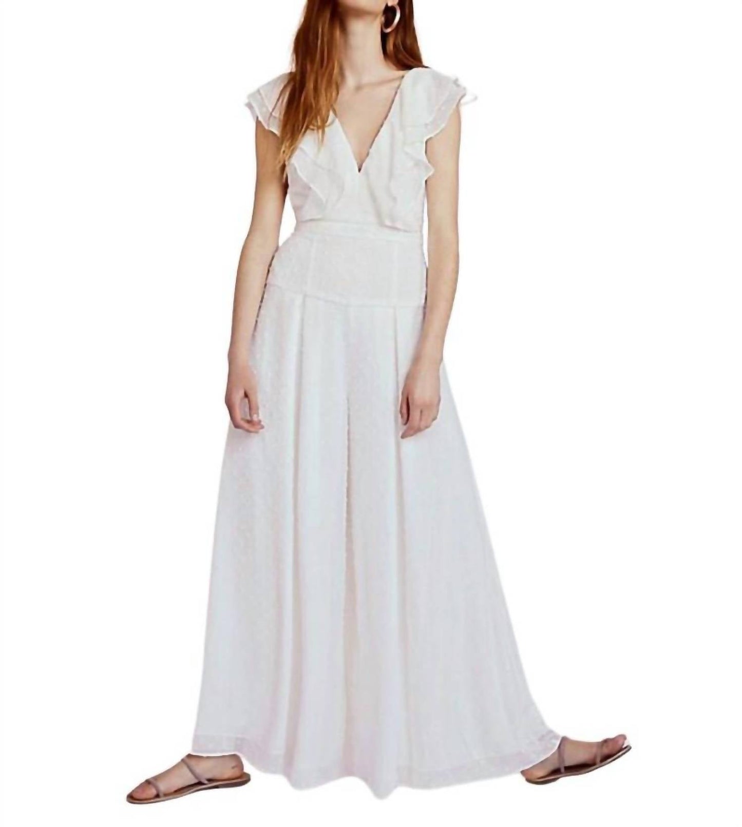 Free People - Jacy Jumpsuit
