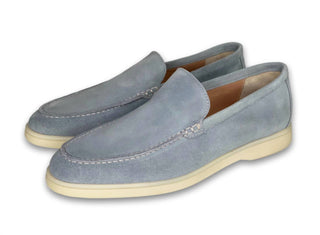 Armin Oehler - Men's Milan Low Top Suede Loafer