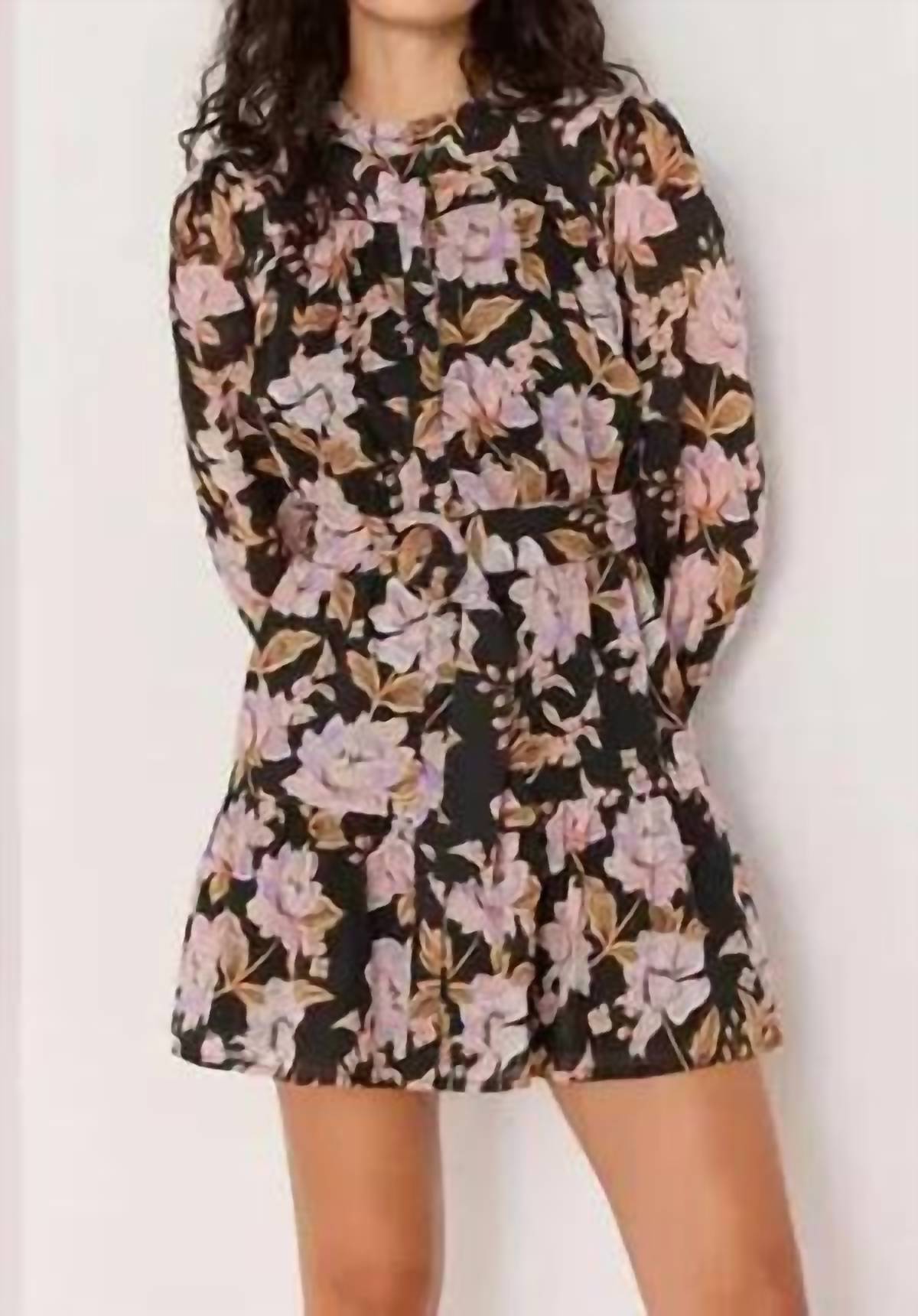 Minkpink - Willow Belted Mini Dress