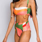 Hutch - Soma Bandeau Style Bikini Top