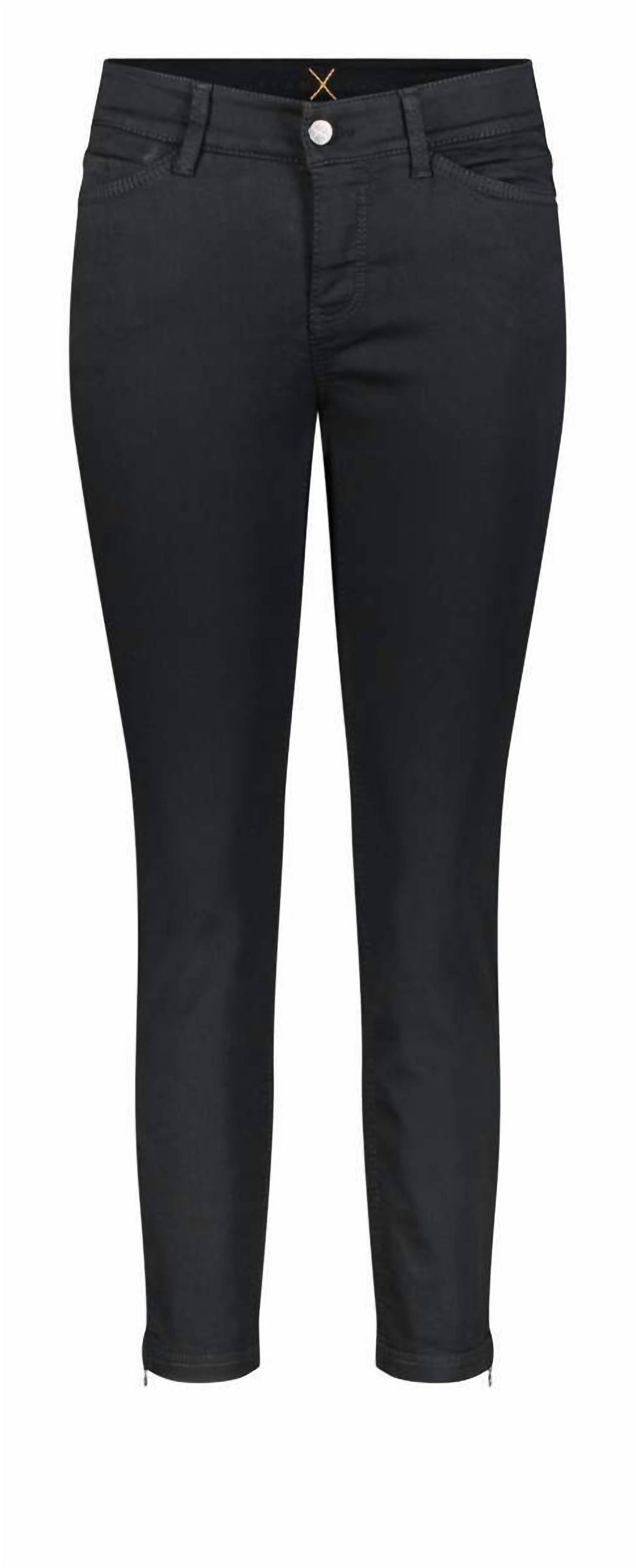 Mac - Dream Chic Crop Jeans