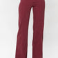 Judy Blue - Zone High Waist Front Seam Straight Jean