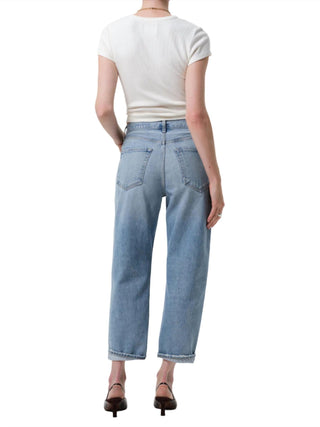 Citizens Of Humanity - Dahlia Bow Leg Baby Roll Jean