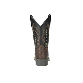 Smoky Mountain Boots - Presley Youth Boys Cowboy Boots