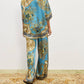 Alemais - Cassie Silk Pant