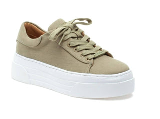 J/Slides - Women's Amanda Canvas Sneakers