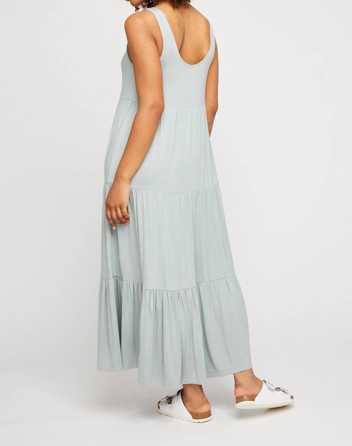 Gentle Fawn - Axel Side Slit Dress