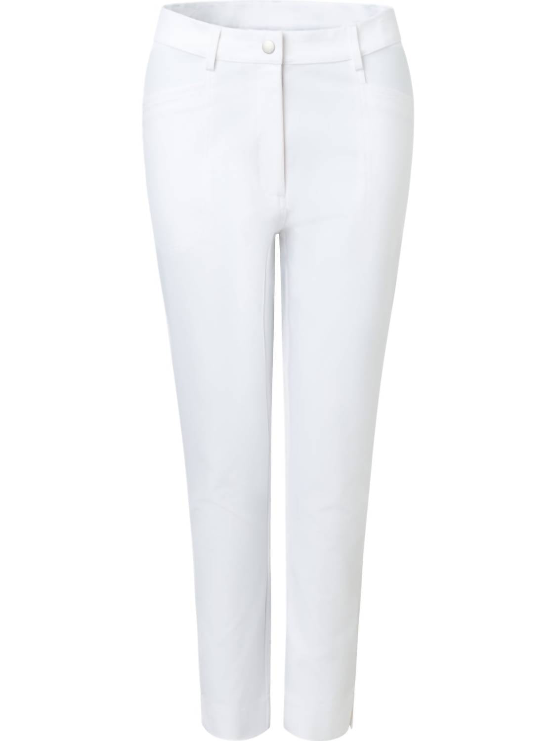 Abacus Sportswear Us - Elite High Waist 4-ways Stretch Golf Trousers