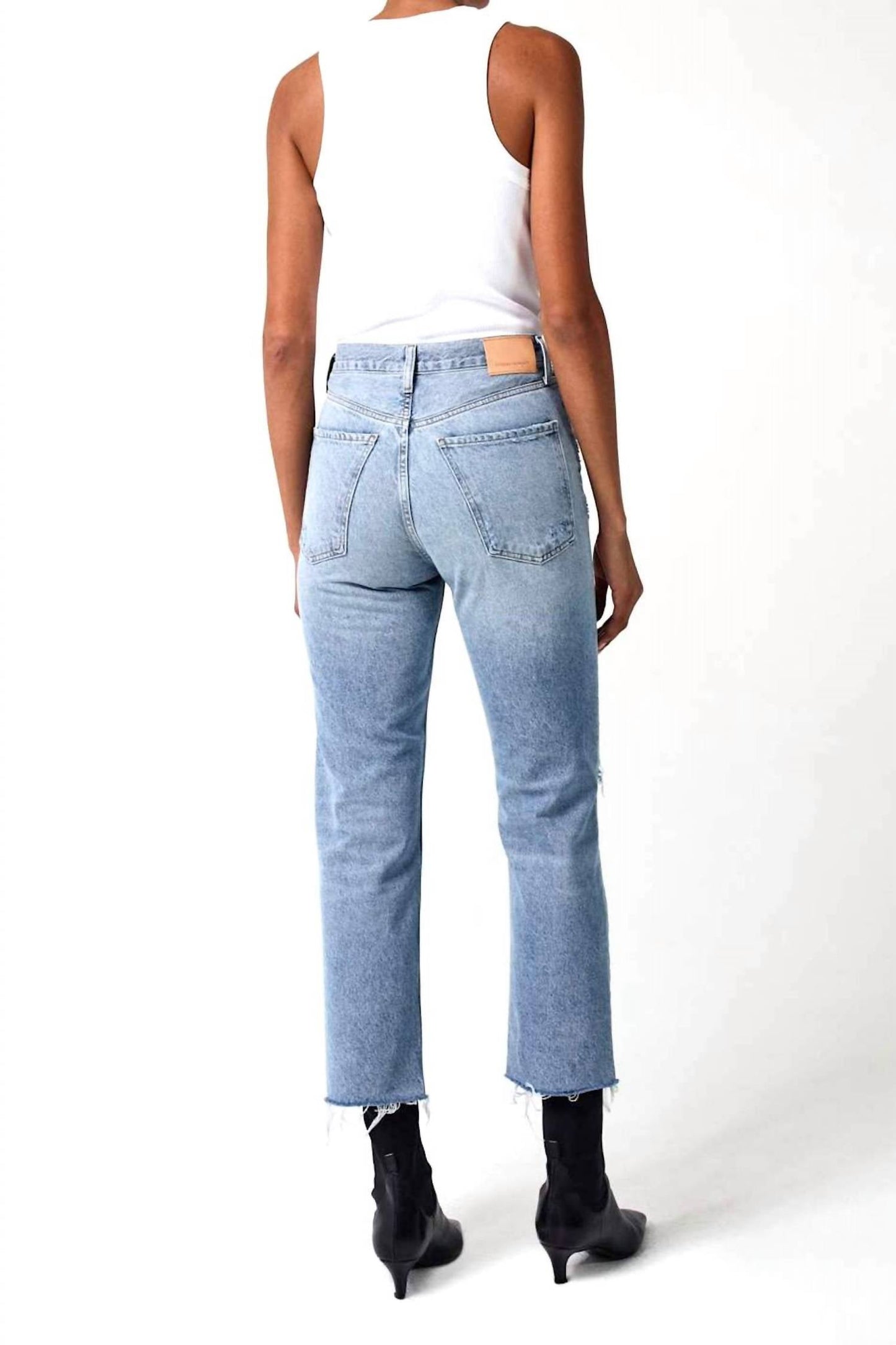 Citizens Of Humanity - Daphne Crop