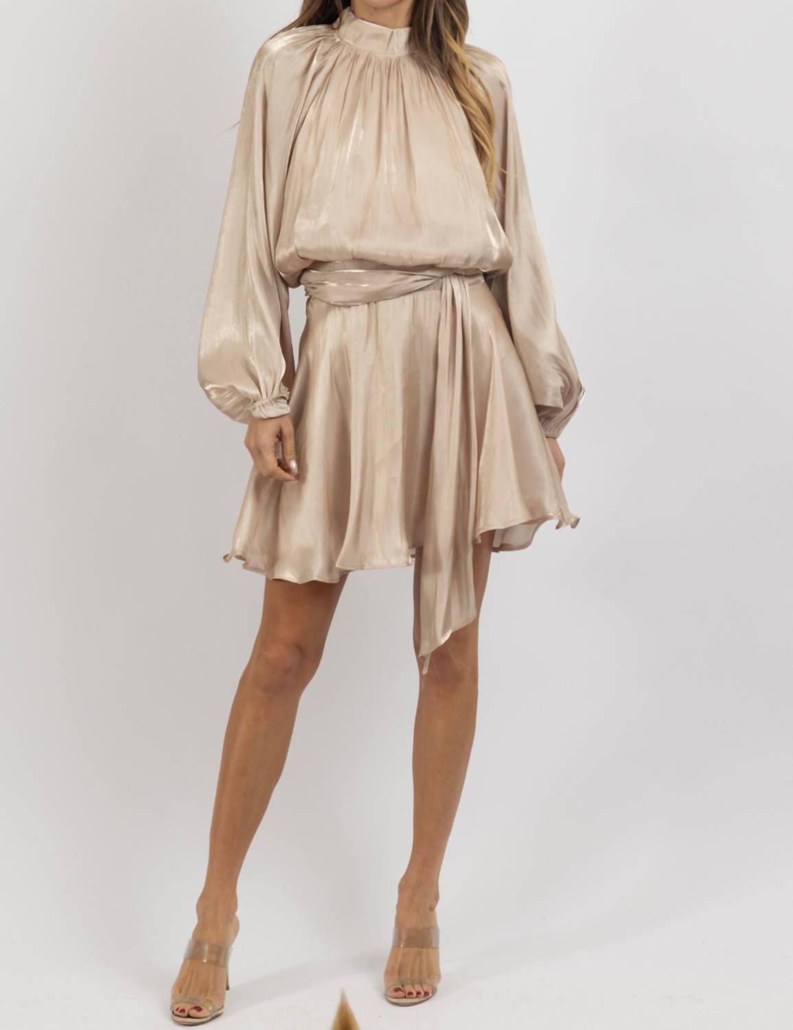 Aakaa - Vana Mini Dress