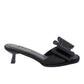 Matisse - Women's Holland Bow Kitten Heel Sandals