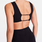 Bandier - Calla Crop Cutout Sports Bra
