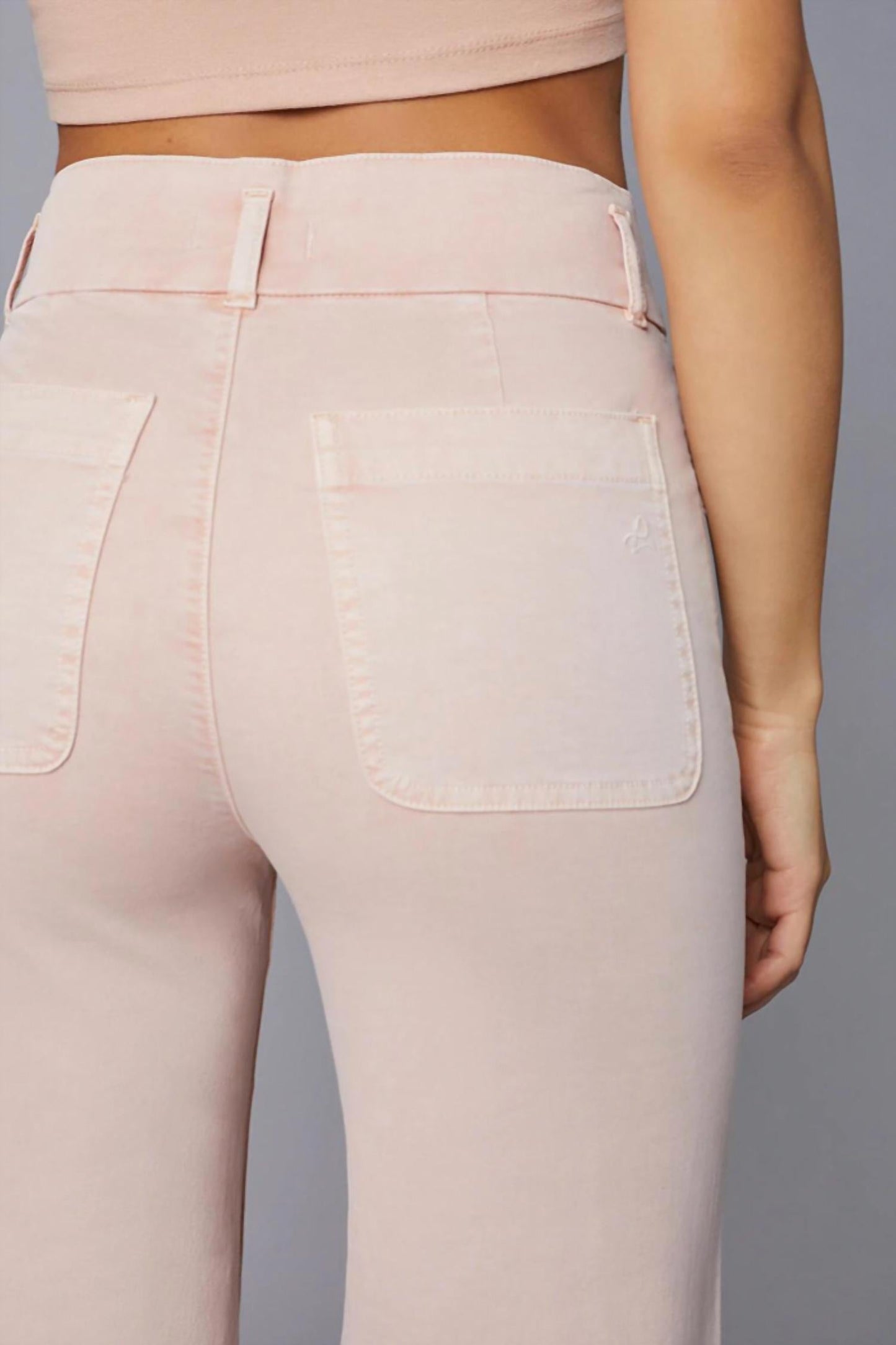 Dl1961 - Women'S - HEPBURN WIDE LEG JEAN