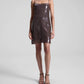 A.L.C. - Dani Sequin Embellished Mini Dress