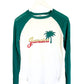 Replica Los Angeles - Jamaica Baseball Tee