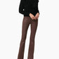 Joe'S Jeans - Hi Honey Bootcut Coated Jeans