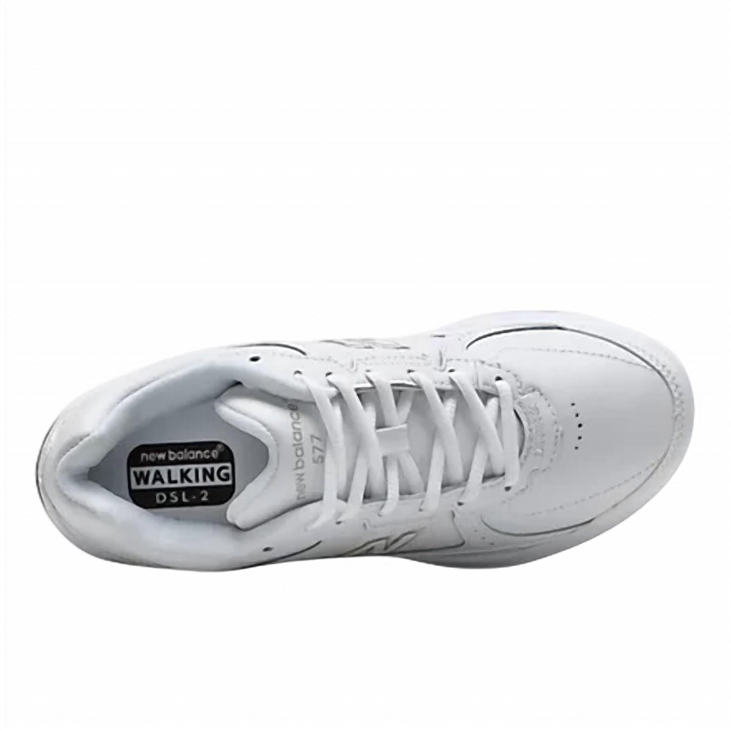 New Balance - Women's WW577WT Sneaker -D/Wide Width