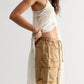 Free People - Frankie Washed Shorts
